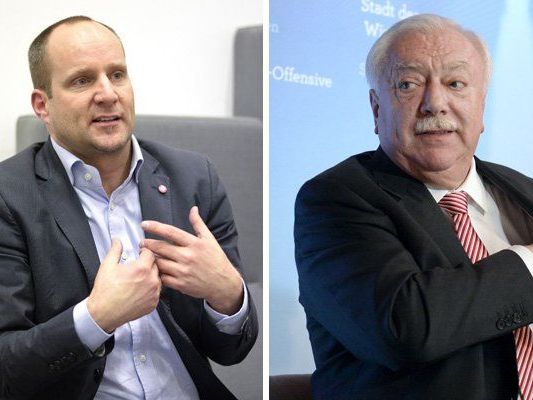 Matthias Strolz (l.) sieht sich einem Verfahren gegenüber. Matthias Strolz (l.) sieht sich einem Verfahren gegenüber.