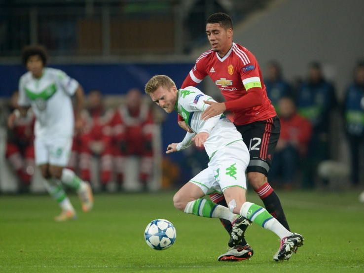 Wolfsburg holt sich den Gruppensieg Wolfsburg holt sich den Gruppensieg