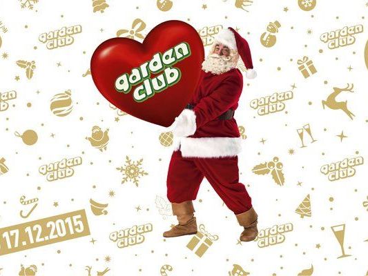 Der Garden Club veranstaltet eine Weihnachtsparty im Volksgarten