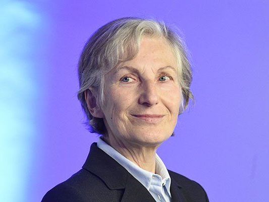 Irmgard Griss kandidiert nun fix als Bundespräsidentin Irmgard Griss kandidiert nun fix als Bundespräsidentin
