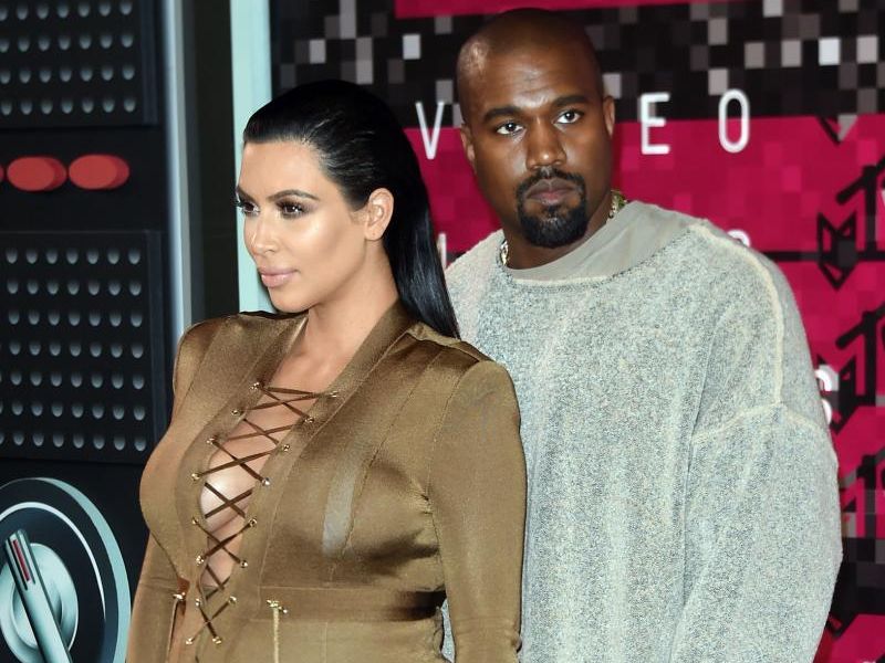 Das zweite Baby von Kim Kardashian ist da Das zweite Baby von Kim Kardashian ist da