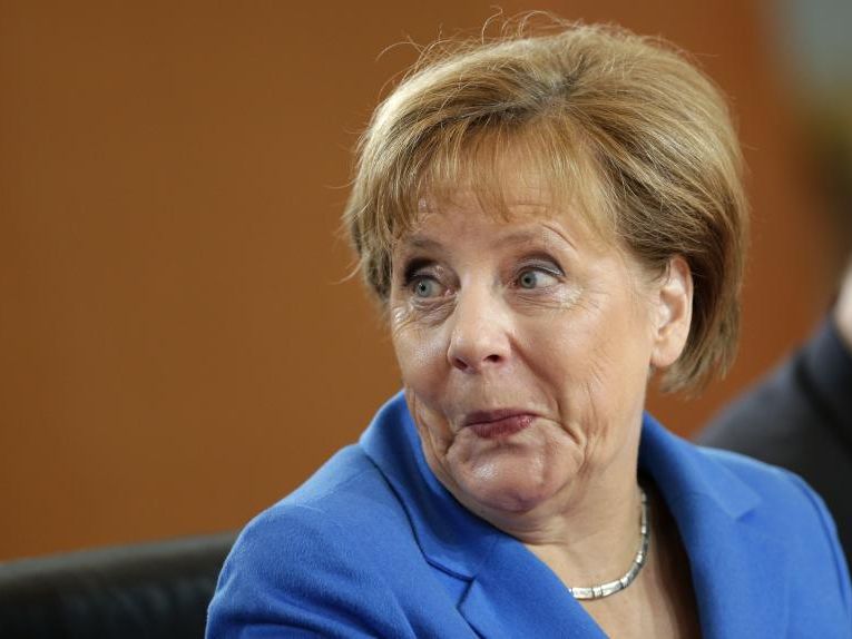 Lob für "Wertekanon" der deutschen Kanzlerin Lob für "Wertekanon" der deutschen Kanzlerin