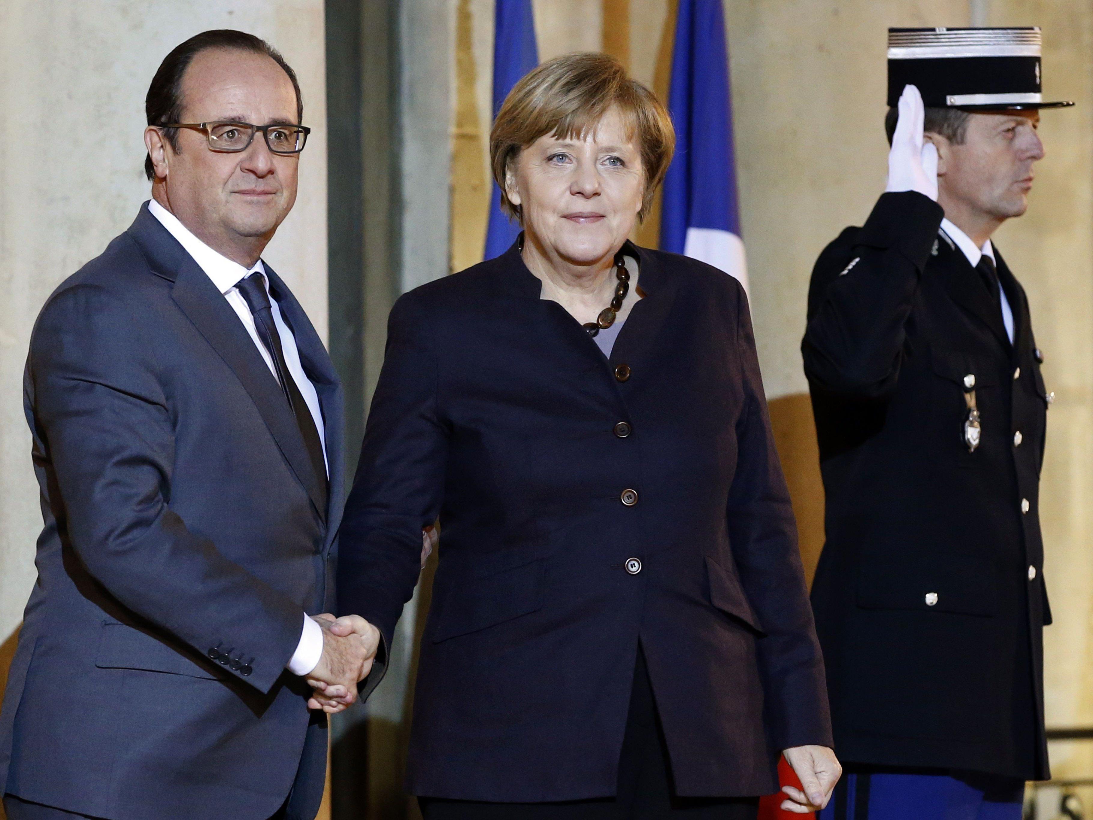 Antwort auf Terroranschläge in Paris: Deutsche Regierung beschließt Syrien-Einsatz