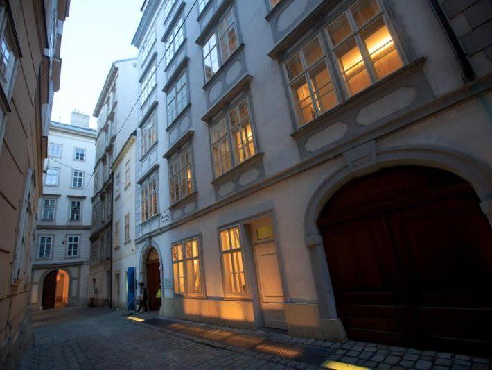 Das Wiener Mozarthaus feiert 2016 Jubiläum.
