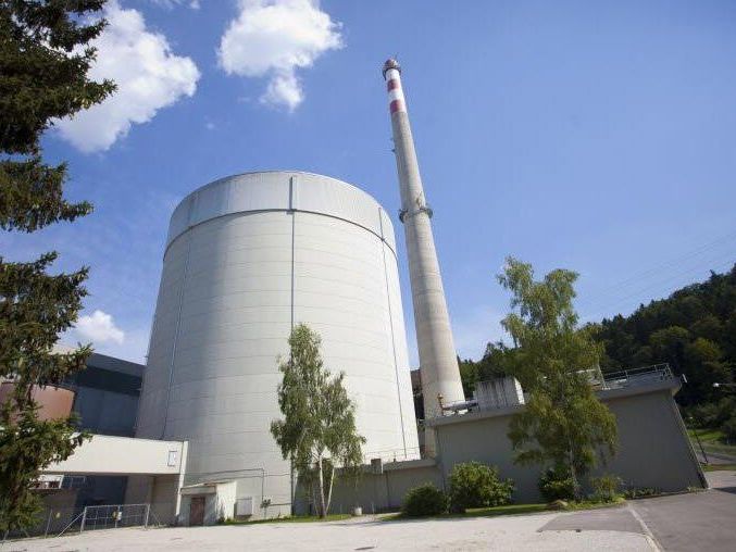 Die Tage für das AKW Mühleberg sind bald gezählt Die Tage für das AKW Mühleberg sind bald gezählt