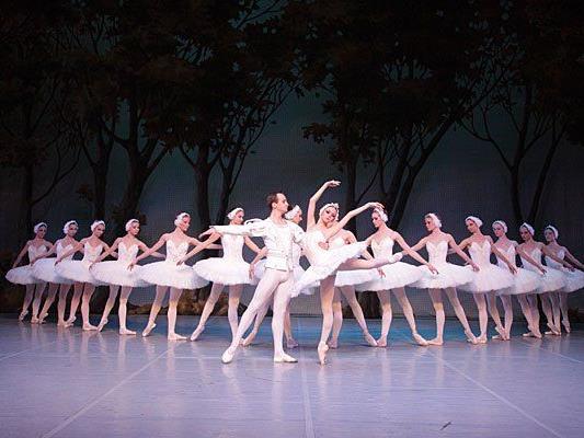 "Schwanensee" im MQ Wien verspricht eine zauberhafte Ballett-Performance