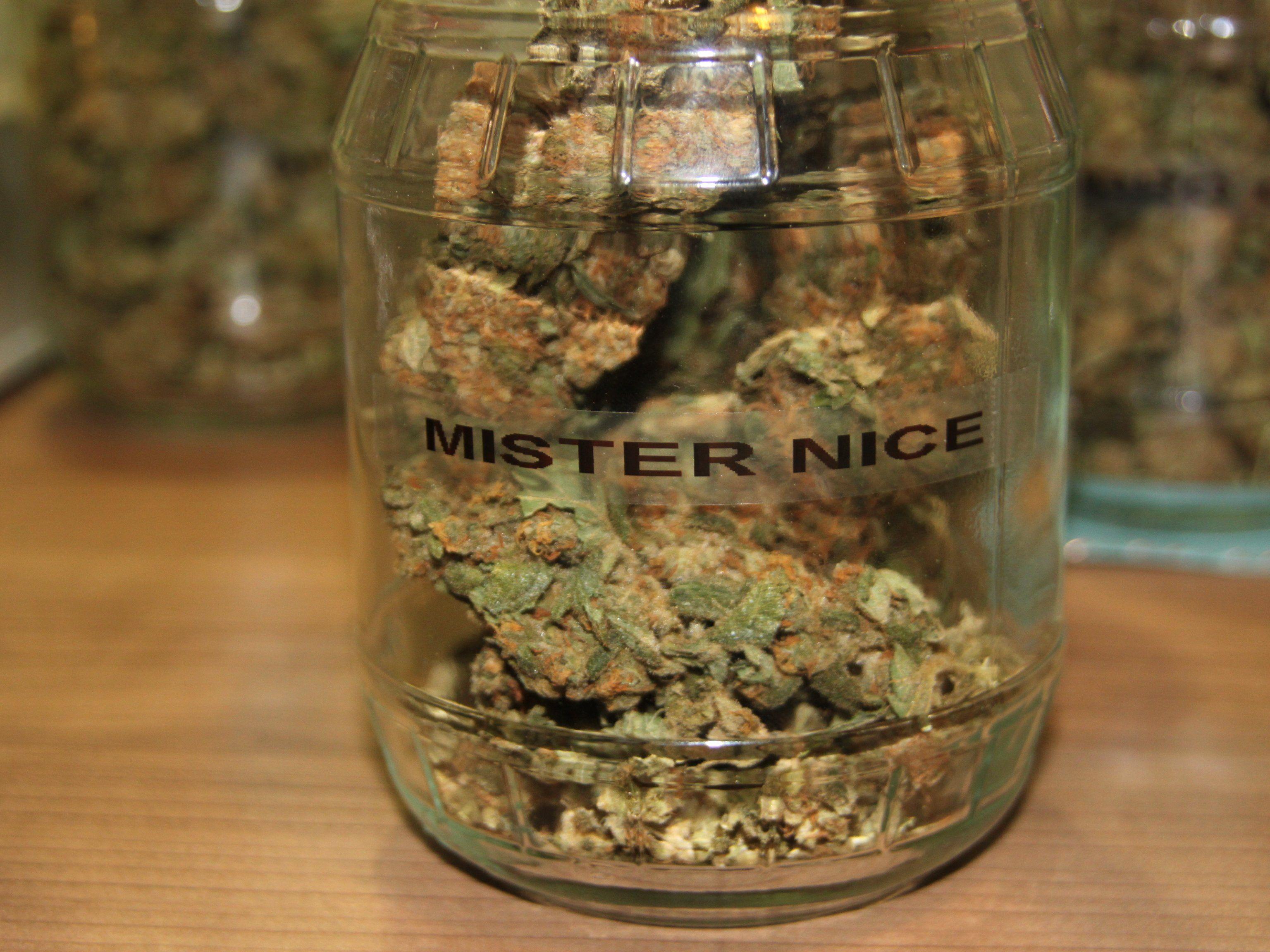 30 Gramm Cannabis hatte der 41-Jährige in seinem Zimmer aufgewahrt.