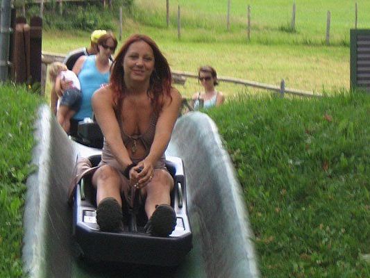 Die Sommerrodelbahn in St. Corona am Wechsel geht diesen Winter in Betrieb Die Sommerrodelbahn in St. Corona am Wechsel geht diesen Winter in Betrieb