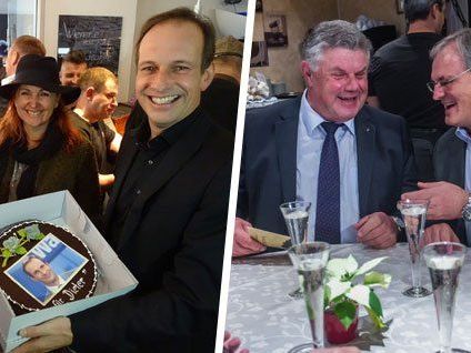 Hohenems wird blau - Bludenz bleibt schwarz. Hohenems wird blau - Bludenz bleibt schwarz.