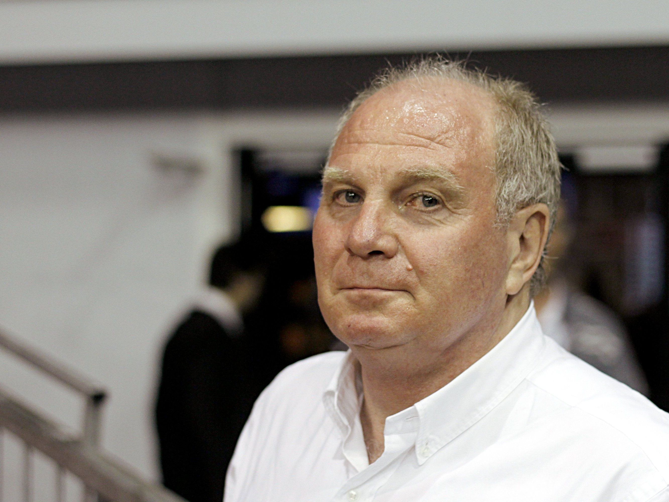 Kommt Uli Hoeneß schon bald ganz aus dem Gefängnis frei? Kommt Uli Hoeneß schon bald ganz aus dem Gefängnis frei?