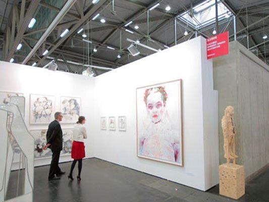 Galerie Czaak klagt "Viennafair"-Betreiber