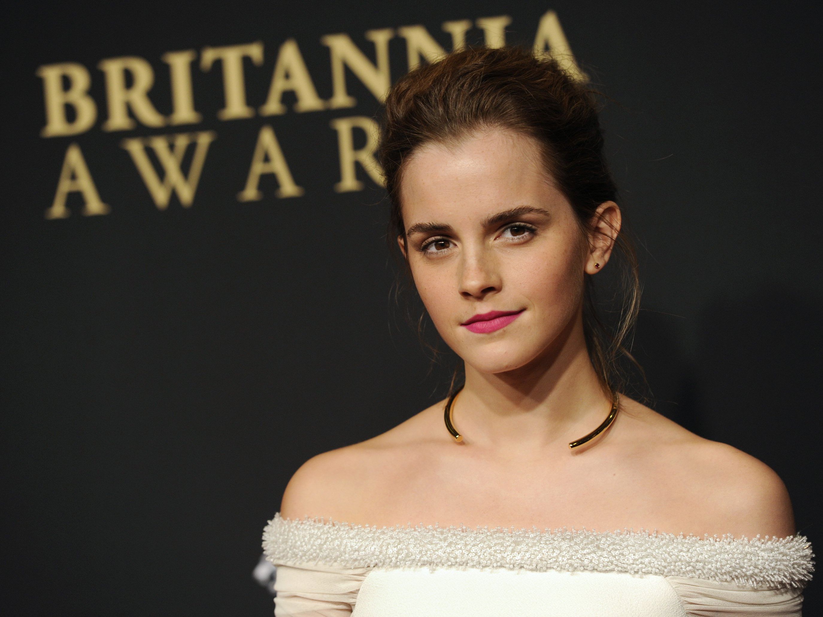 Emma Watson ist nicht nur eine sehr gute Schauspielerin. Emma Watson ist nicht nur eine sehr gute Schauspielerin.