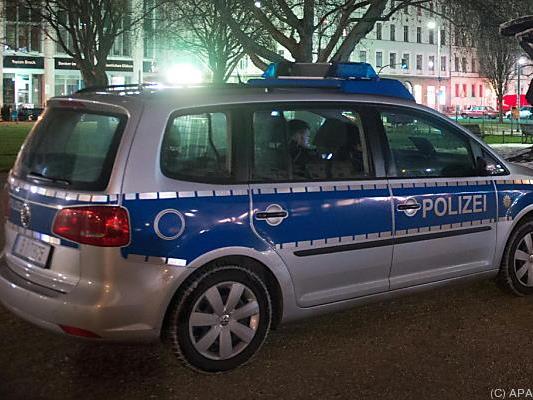 Panne bei Berliner Polizei
