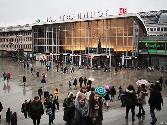 Die Vorfälle geschahen in der Silvesternacht am Hauptbahnhof Köln