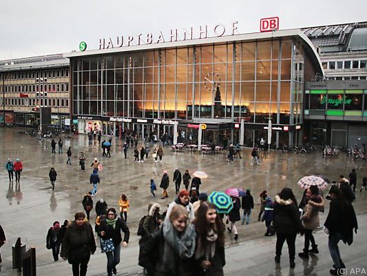 Die Vorfälle geschahen in der Silvesternacht am Hauptbahnhof Köln