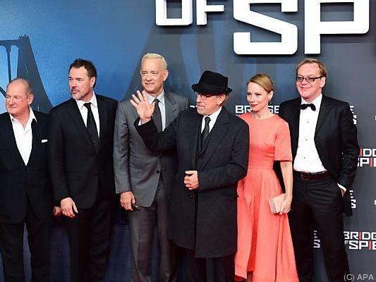 Spielberg-Drama wird hoch gehandelt Spielberg-Drama wird hoch gehandelt