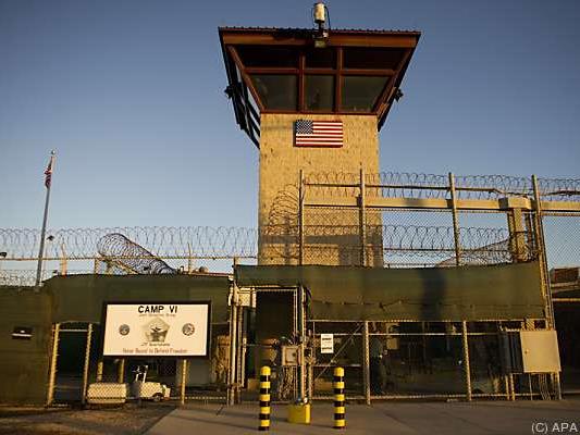 Zwei Häftlinge aus dem Lager Guantanamo kommen nach Ghana