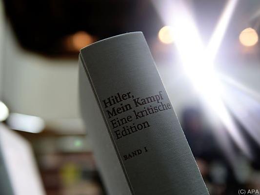 Kritische Edition als "Gegenrede zu Hitlers Schrift"