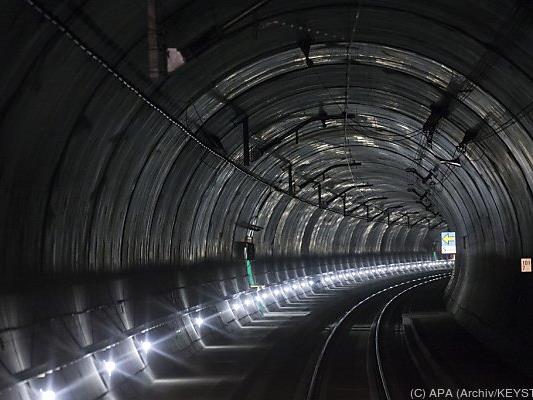 Gotthard-Basistunnel soll am 1. Juni eröffnet werden