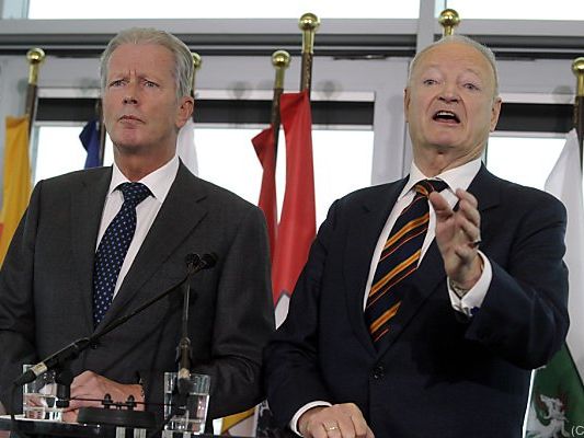Die ÖVP möchte mit Khol in die Stichwahl Die ÖVP möchte mit Khol in die Stichwahl