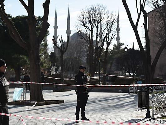 Verdacht auf "Terrorakt" in Istanbul