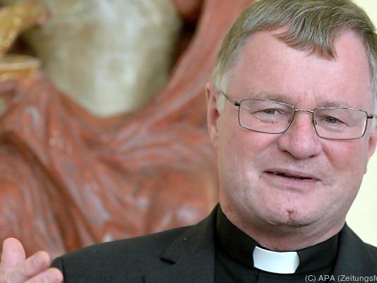 Bischof Scheuer wechselt seinen Amtssitz