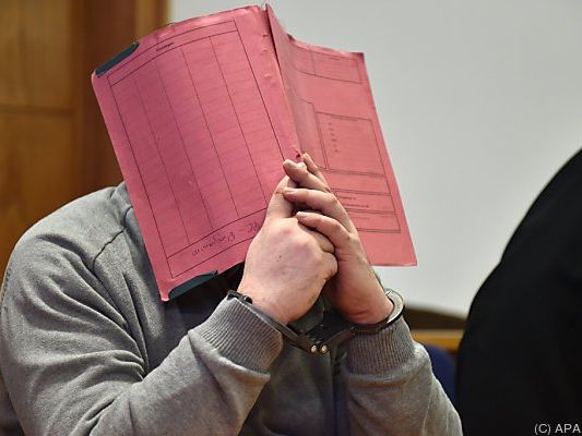 Ehemaliger Krankenpfleger sitzt lebenslänglich Ehemaliger Krankenpfleger sitzt lebenslänglich