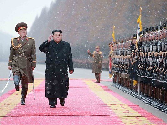 Nordkorea isoliert sich wieder Nordkorea isoliert sich wieder