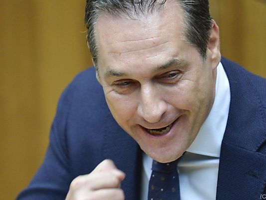 Strache will lieber Bundeskanzler werden Strache will lieber Bundeskanzler werden
