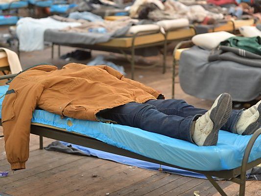 Disziplinäre Probleme wie Lagerkoller sorgen für Streitigkeiten Disziplinäre Probleme wie Lagerkoller sorgen für Streitigkeiten