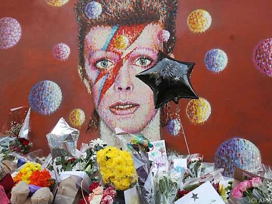 Bowie wollte keine große Trauerfeier