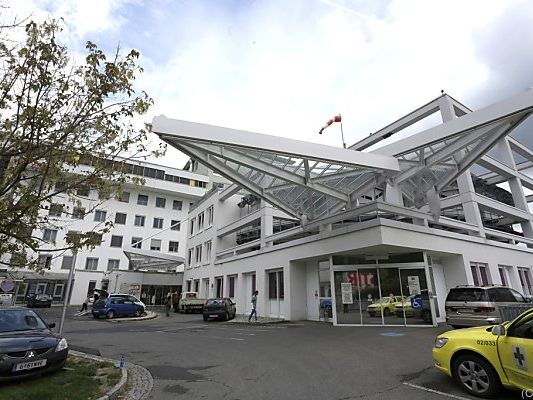 Fataler Irrtum im Jahr 2013 Landeskrankenhaus Graz Fataler Irrtum im Jahr 2013 Landeskrankenhaus Graz