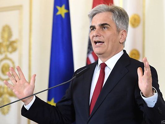 Faymann erstaunlich offen Faymann erstaunlich offen