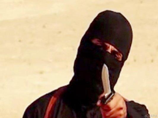 Britischer Jihadist "Jihadi John" ist tot