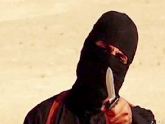 Britischer Jihadist "Jihadi John" ist tot Britischer Jihadist "Jihadi John" ist tot