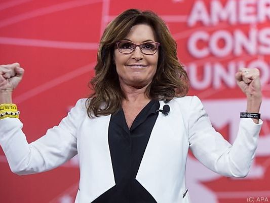 Sarah Palin hat Ärger in der Familie Sarah Palin hat Ärger in der Familie