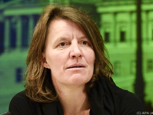 Verfassungssprecherin Daniela Musiol verlässt den Nationalrat Verfassungssprecherin Daniela Musiol verlässt den Nationalrat