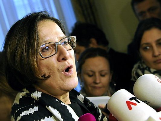 Innenministerin Mikl-Leitner verteidigt Flüchtlings-Obergrenzen Innenministerin Mikl-Leitner verteidigt Flüchtlings-Obergrenzen