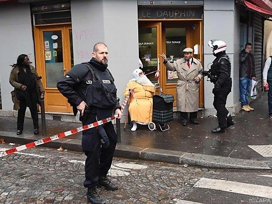 Mann attackierte am 7. Jänner Polizeistation in Paris
