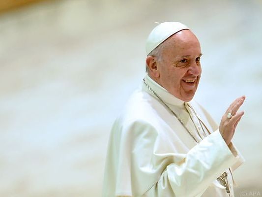 Mahnende Worte an die Politik von Papst Franziskus Mahnende Worte an die Politik von Papst Franziskus