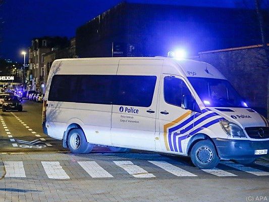 Viele Spuren führten nach Belgien Viele Spuren führten nach Belgien
