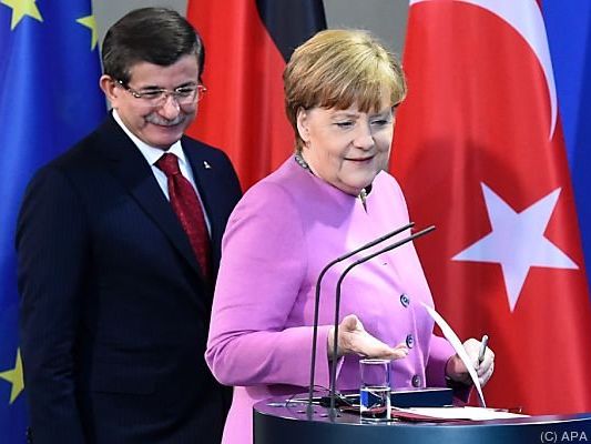 Merkel bleibt bei ihrem Kurs Merkel bleibt bei ihrem Kurs