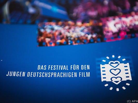 Logo des Filmfestivals Max Ophüls Preis