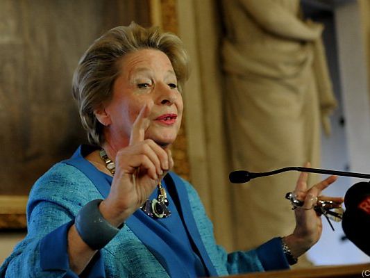 Ursula Stenzel dürfte für die FPÖ antreten. Ursula Stenzel dürfte für die FPÖ antreten.