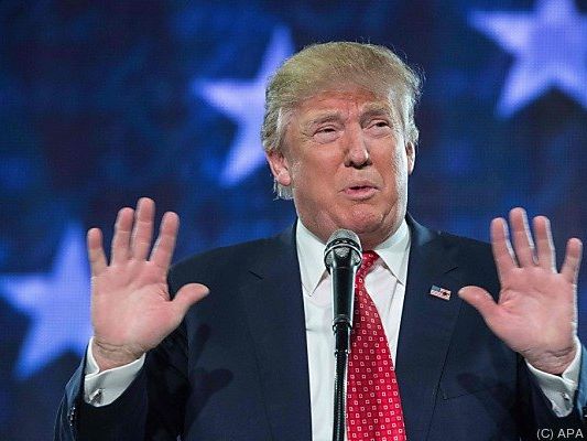Donald Trump sorgt weiter für Schlagzeilen Donald Trump sorgt weiter für Schlagzeilen