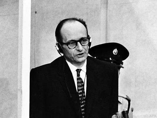 NS-Scherge Eichmann wurde 1962 hingerichtet