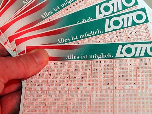 Elfter Fünffach-Jackpot in der fast 30-jährigen Lotto-Geschichte