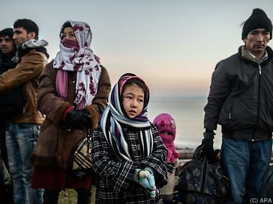 Flüchtlingsansturm in der Türkei hält an