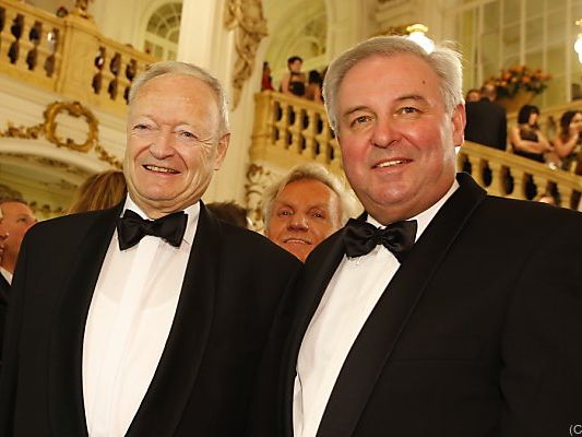 Khol und Schützenhöfer in der Grazer Oper