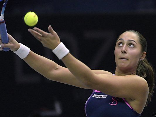 Tamira Paszek mit sehr gutem Start in die Saison 2016 Tamira Paszek mit sehr gutem Start in die Saison 2016